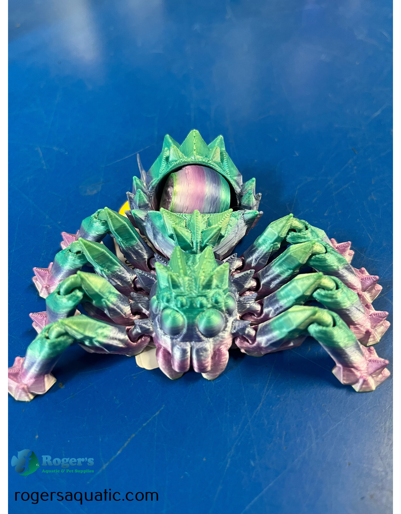 Got Wood Customs & 3D Printing 3D PRINTED - Eye Spider