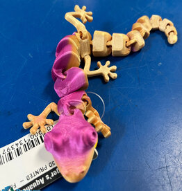 Got Wood Customs & 3D Printing 3D PRINTED - Gecko