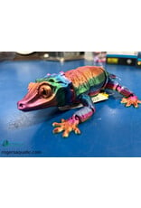 Got Wood Customs & 3D Printing 3D PRINTED - Gecko