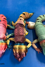 Got Wood Customs & 3D Printing 3D PRINTED - Gecko