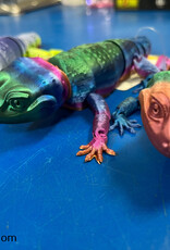 Got Wood Customs & 3D Printing 3D PRINTED - Gecko