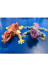 Got Wood Customs & 3D Printing 3D PRINTED - Gecko