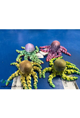 Got Wood Customs & 3D Printing 3D PRINTED - Octopus