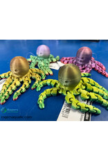 Got Wood Customs & 3D Printing 3D PRINTED - Octopus