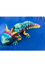 Got Wood Customs & 3D Printing 3D PRINTED - Axolotl