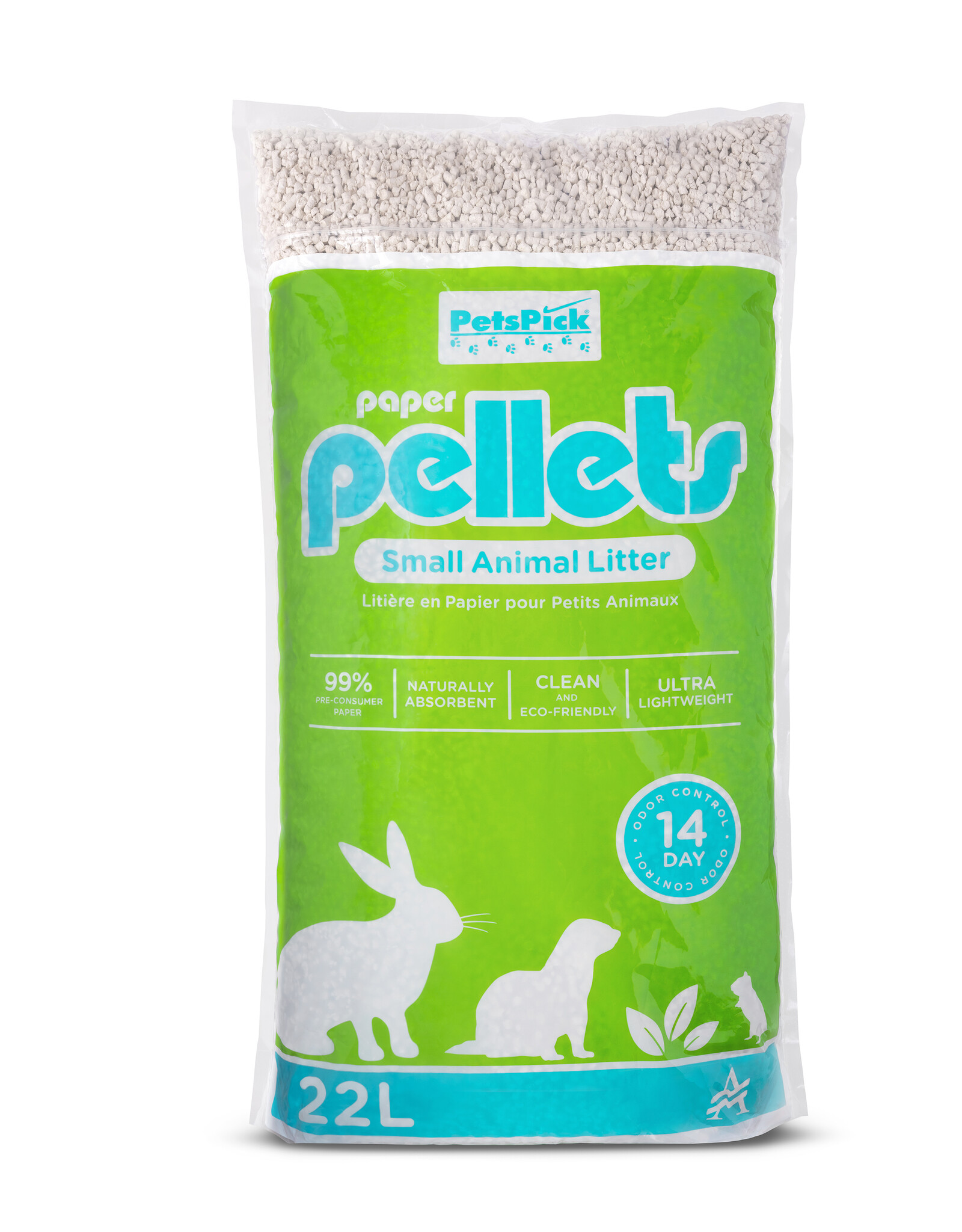 Uber UBER Paper Pellet Bedding