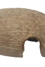 Jurassic Reptile Products JURASSIC REPTILE Coconut Hide 1/2 Husk Large