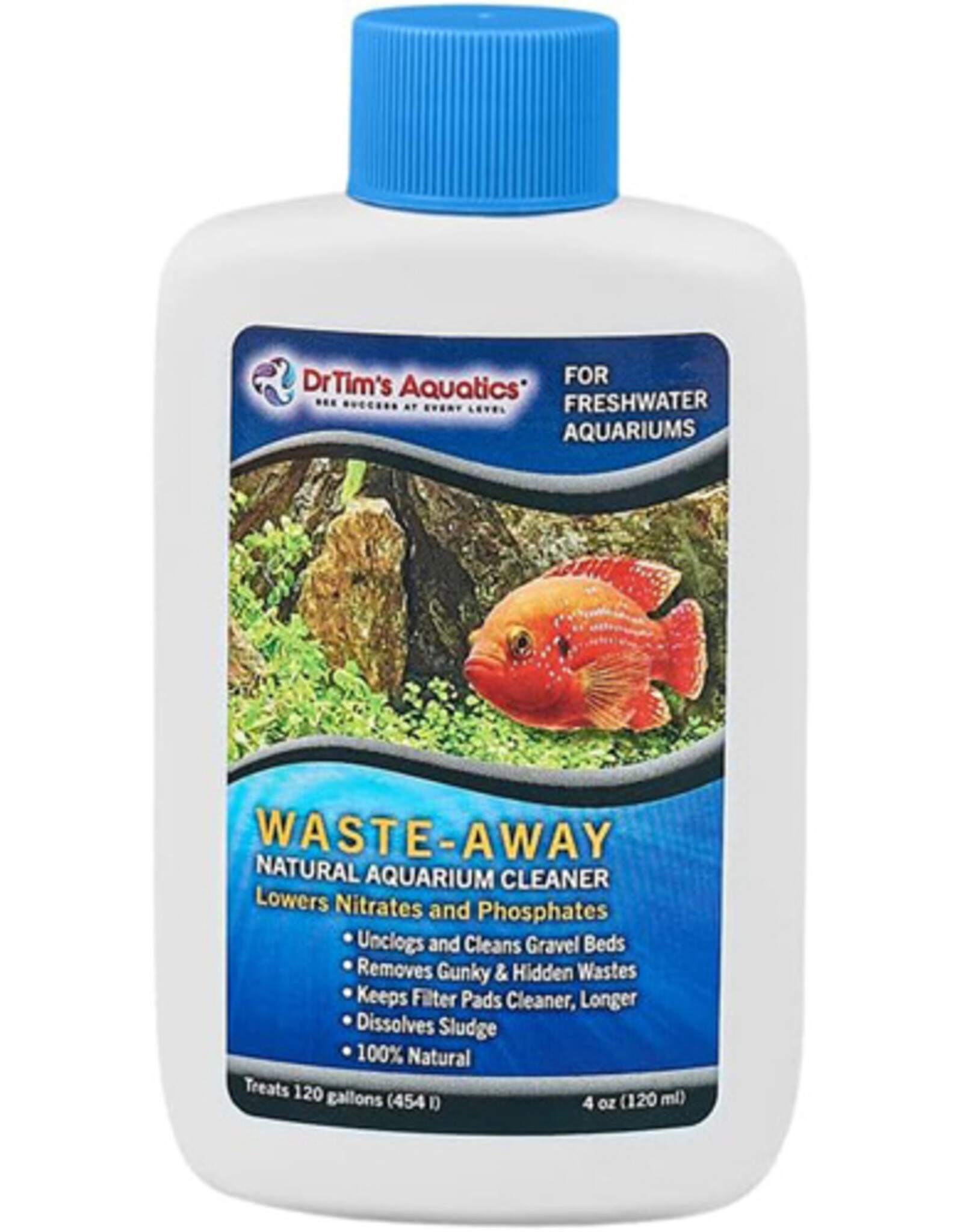 Dr. Tim's DR. TIM'S Freshwater Waste Away