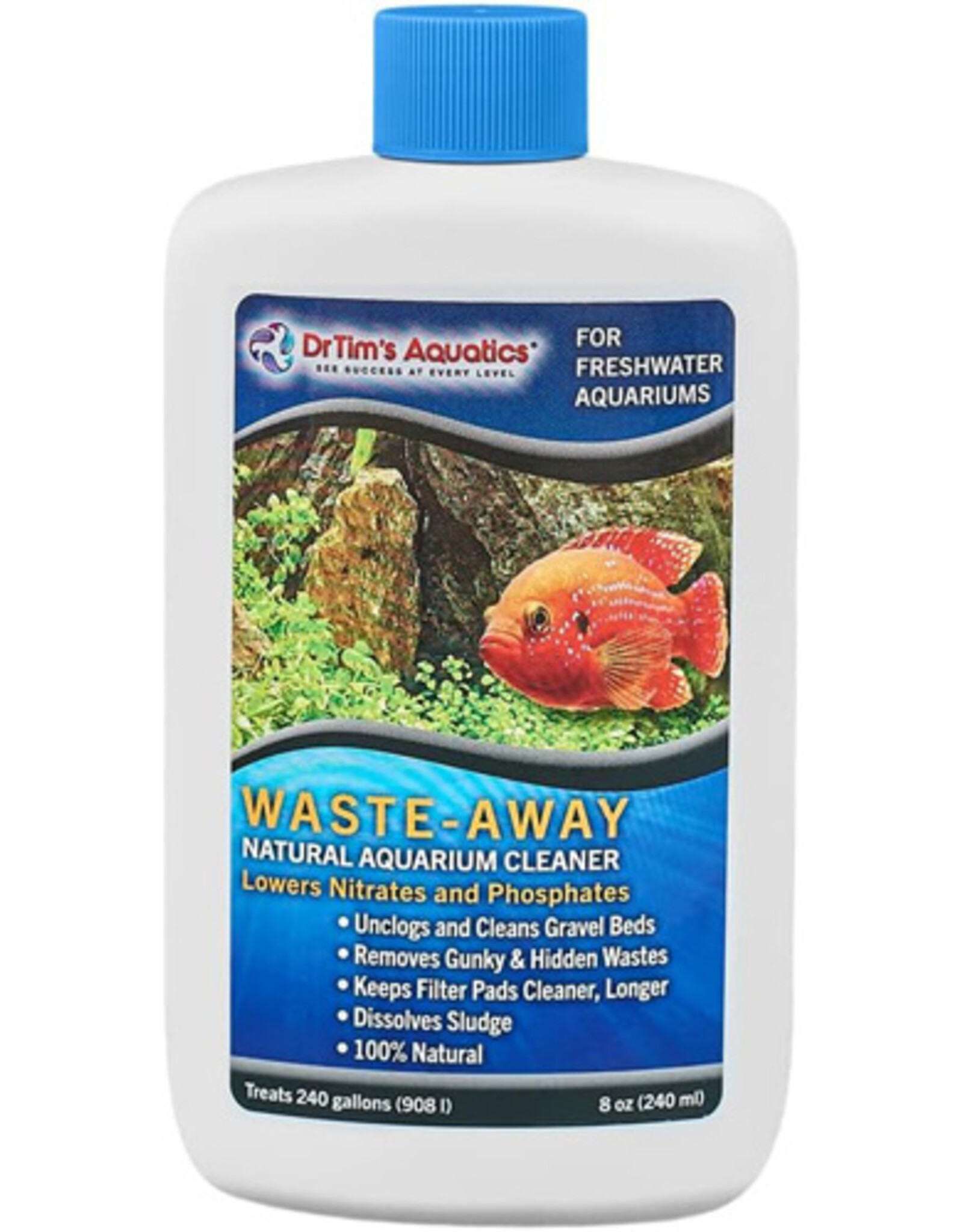 Dr. Tim's DR. TIM'S Freshwater Waste Away