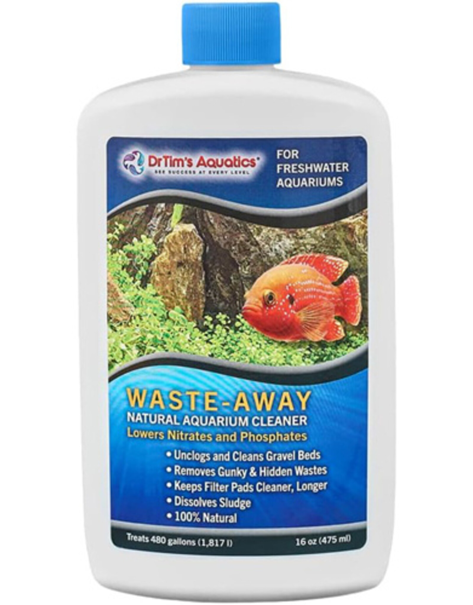Dr. Tim's DR. TIM'S Freshwater Waste Away