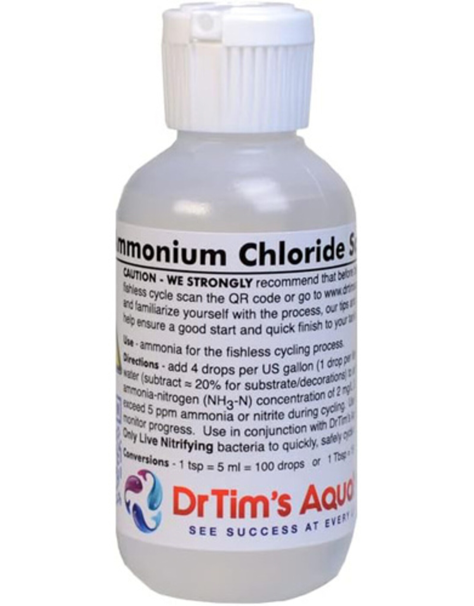 Dr. Tim's DR. TIM'S Ammonium Chloride Solution