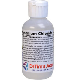 Dr. Tim's DR. TIM'S Ammonium Chloride Solution