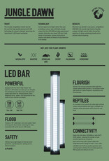 Arcadia ARCADIA Jungle Dawn LED Bar