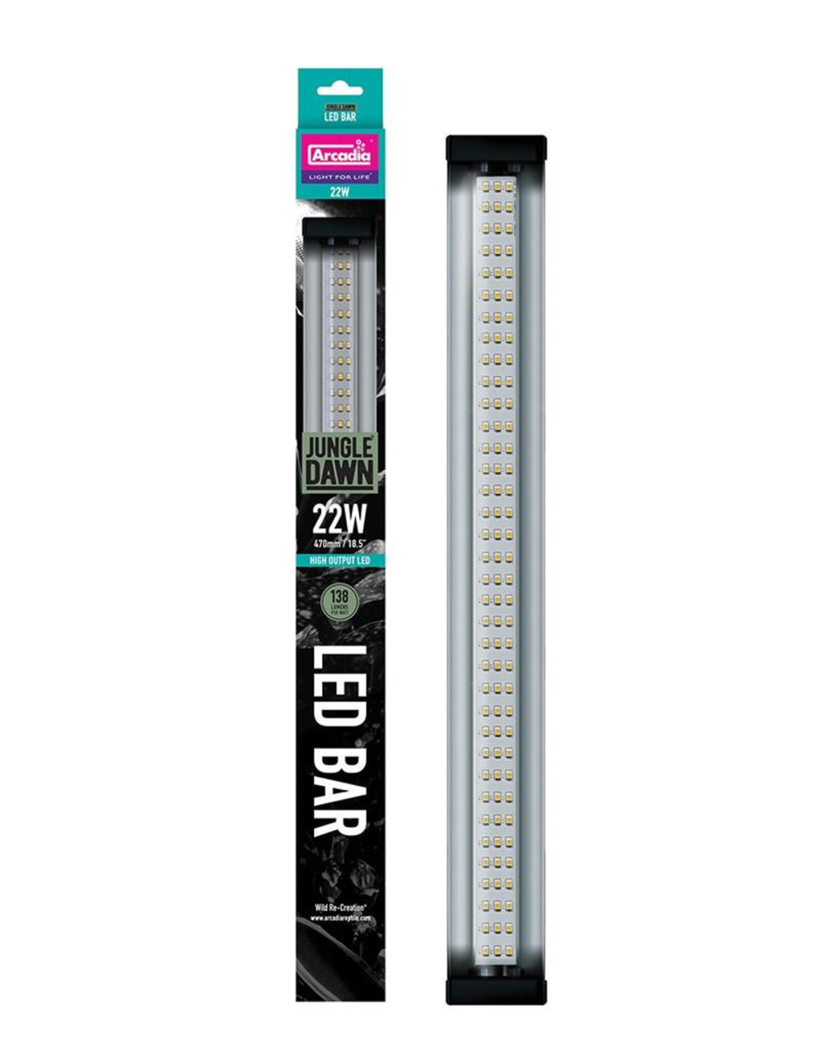 Arcadia ARCADIA Jungle Dawn LED Bar