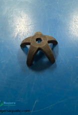 Roger's Aquatics ROGER'S AQUATIC Ceramic Shrimp Decor