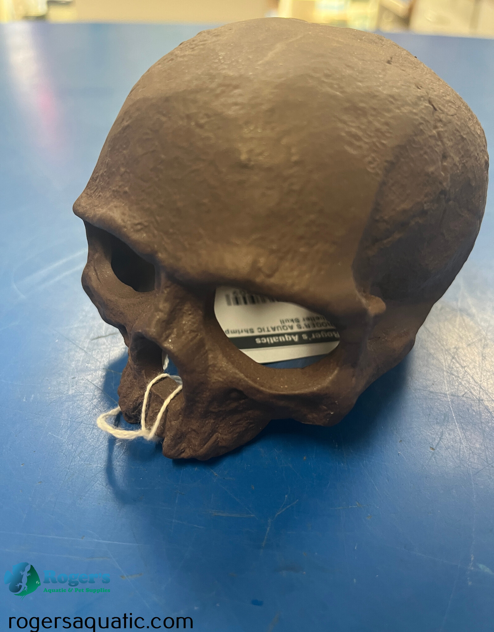 Roger's Aquatics ROGER'S AQUATIC Ceramic Shrimp Decor