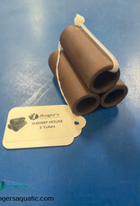 Roger's Aquatics ROGER'S AQUATIC Ceramic Shrimp Decor