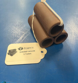 Roger's Aquatics ROGER'S AQUATIC Ceramic Shrimp Decor