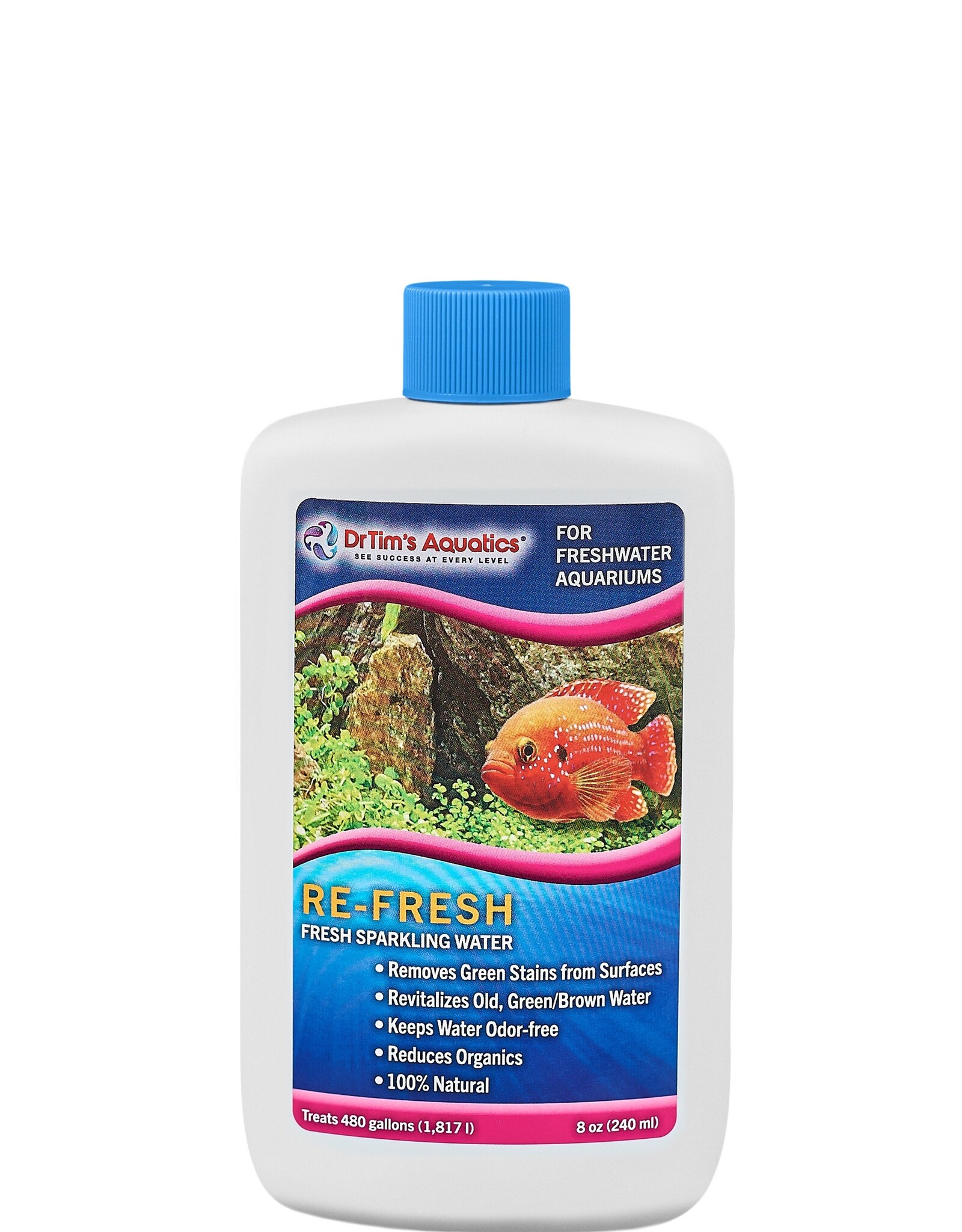 Dr. Tim's DR. TIM'S Freshwater Re-Fresh