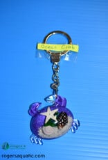 Roger's Aquatics ROGER'S AQUATIC Sea Keychain