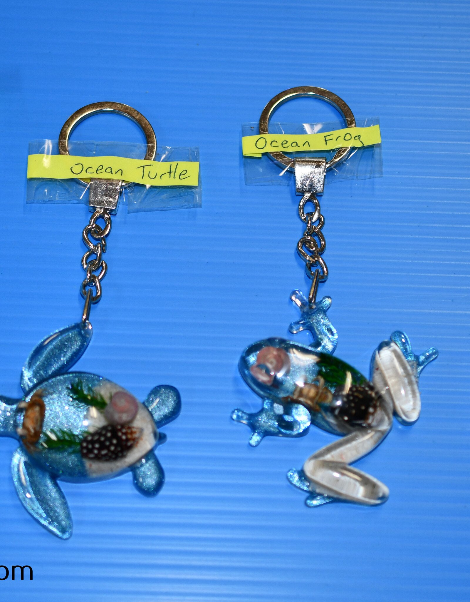 Roger's Aquatics ROGER'S AQUATIC Sea Keychain