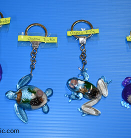 Roger's Aquatics ROGER'S AQUATIC Sea Keychain