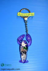 Roger's Aquatics ROGER'S AQUATIC Sea Keychain
