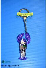 Roger's Aquatics ROGER'S AQUATIC Sea Keychain