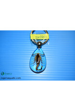 Roger's Aquatics ROGER'S AQUATIC Keychain Transparent