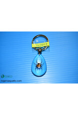 Roger's Aquatics ROGER'S AQUATIC Keychain Transparent