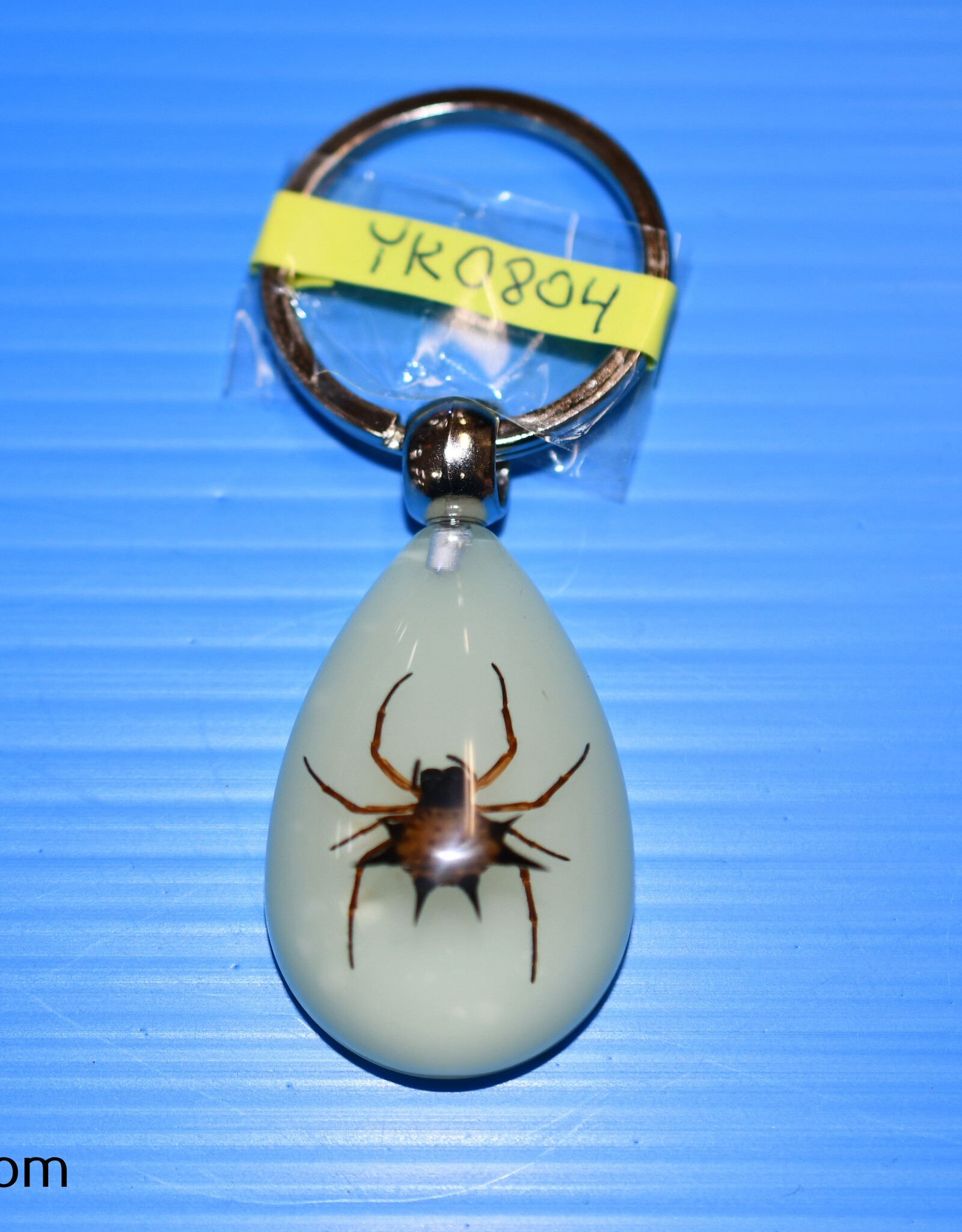 Roger's Aquatics ROGER'S AQUATIC Keychain Glow-in-the-Dark