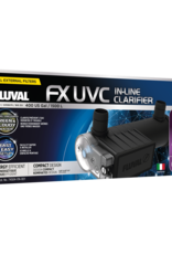 Fluval FLUVAL FX UVC In-Line Clarifier