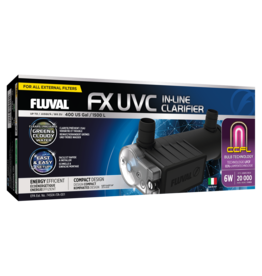 Fluval FLUVAL FX UVC In-Line Clarifier