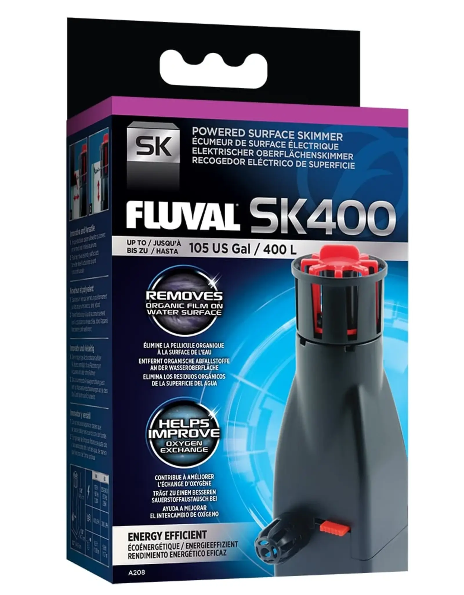 Fluval FLUVAL SK400 Surface Skimmer