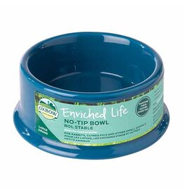 Oxbow OXBOW Enriched Life No-Tip Bowl Large
