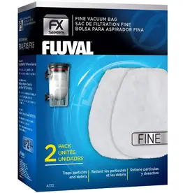 Fluval FLUVAL Fine FX Vacuum Bag for Gravel Cleaner Kit