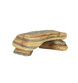 Reptizoo REPTIZOO Shale Rock Den