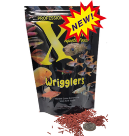 Xtreme Aquatic Foods XTREME Wrigglers- Krill- Slow Sinking Sticks 56g