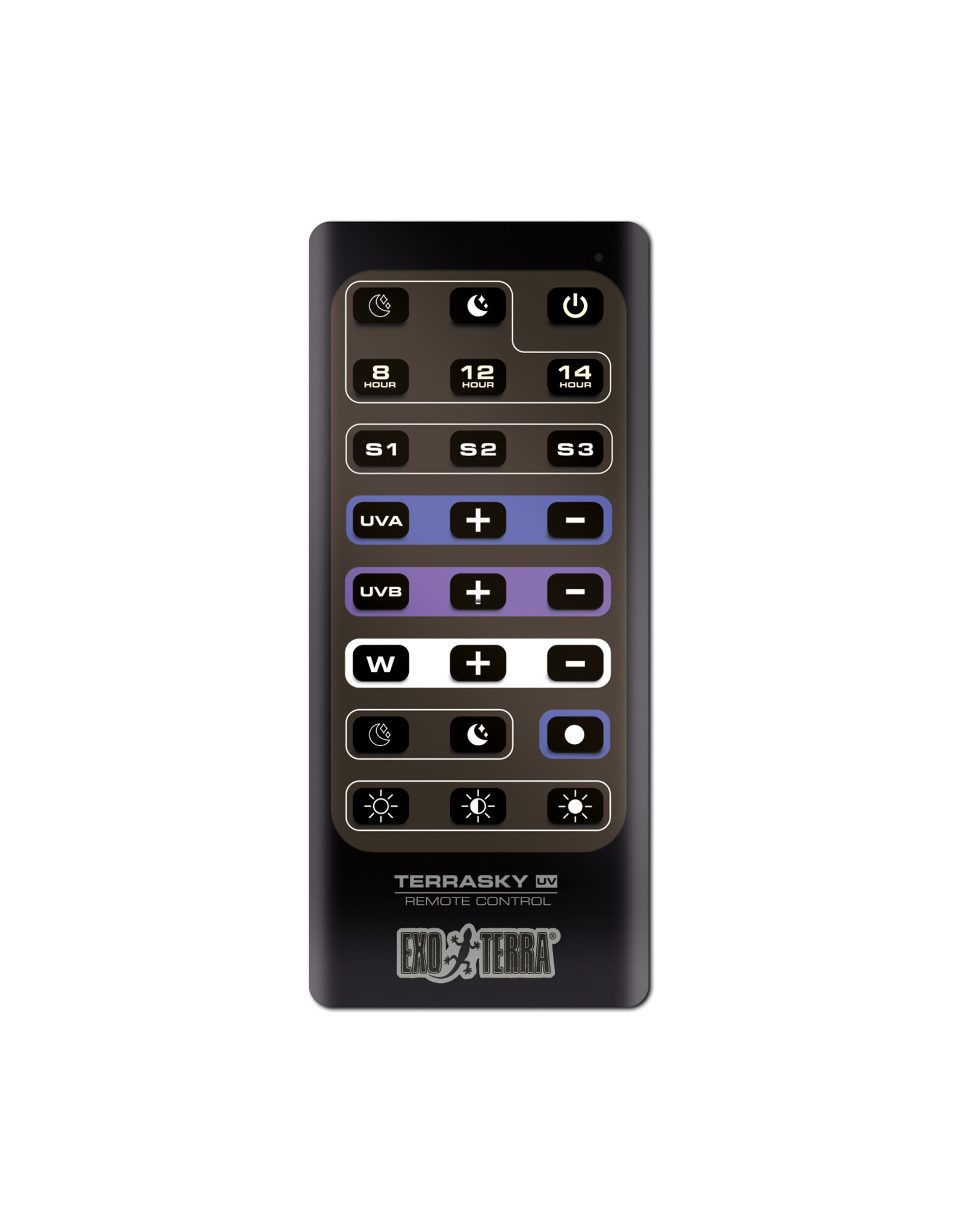 Exo Terra EXO TERRA Terrasky UVB LED Terrarium Strip Light with Remote