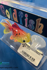 Roger's Aquatics ROGER'S AQUATIC Suction Cup Silicone Decor