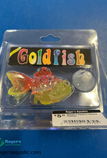 Roger's Aquatics ROGER'S AQUATIC Suction Cup Silicone Decor