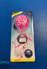 Roger's Aquatics ROGER'S AQUATIC Silicone Jellyfish