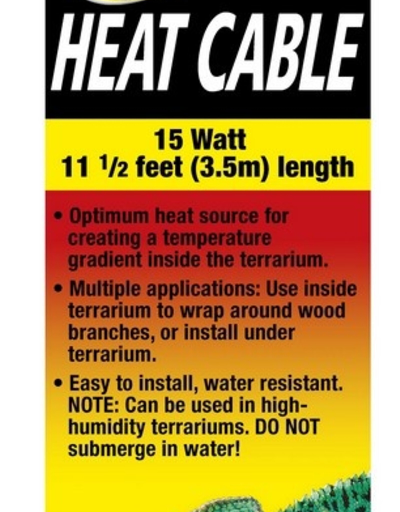 Zoo Med ZOO MED Repti Heat Cable