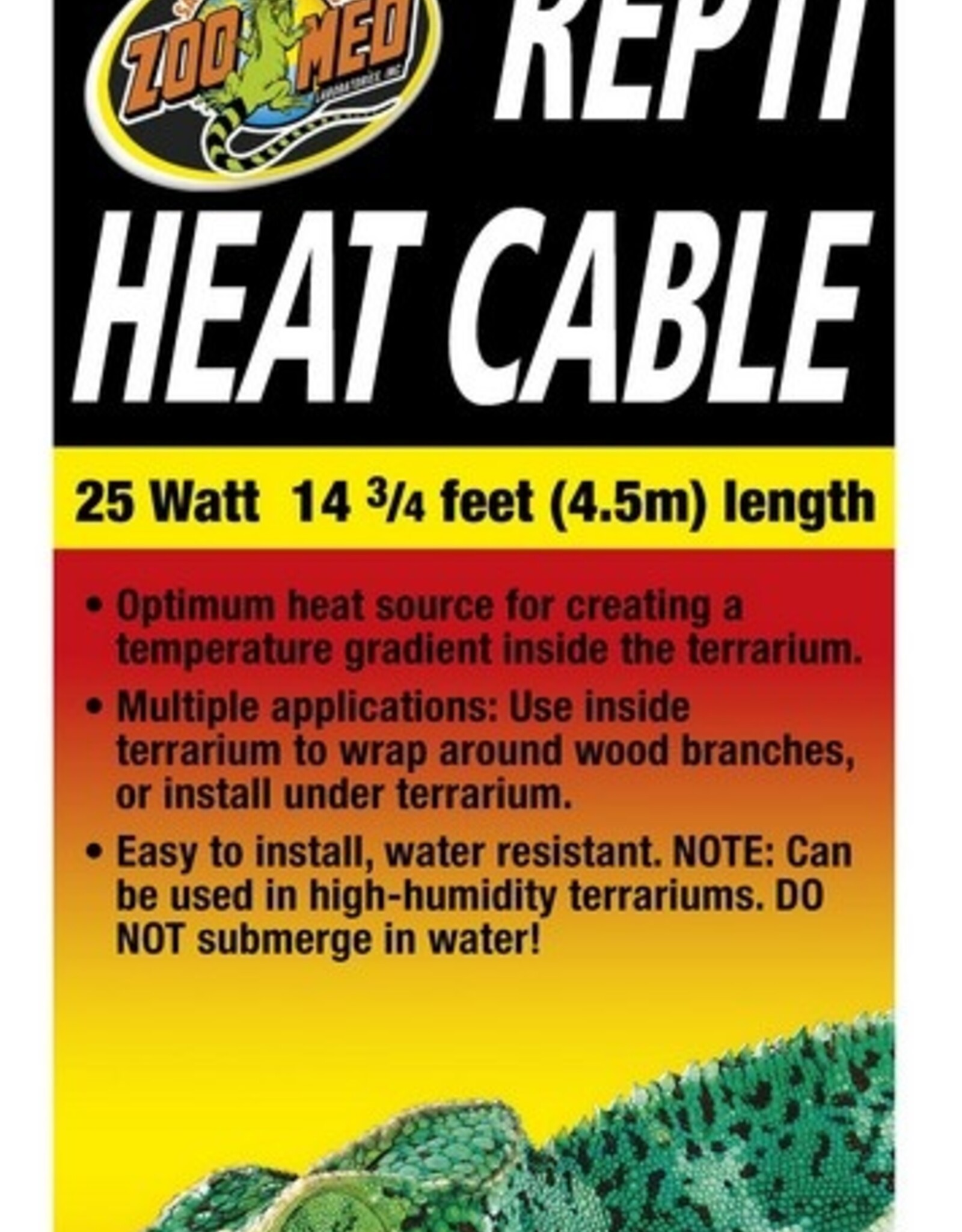 Zoo Med ZOO MED Repti Heat Cable
