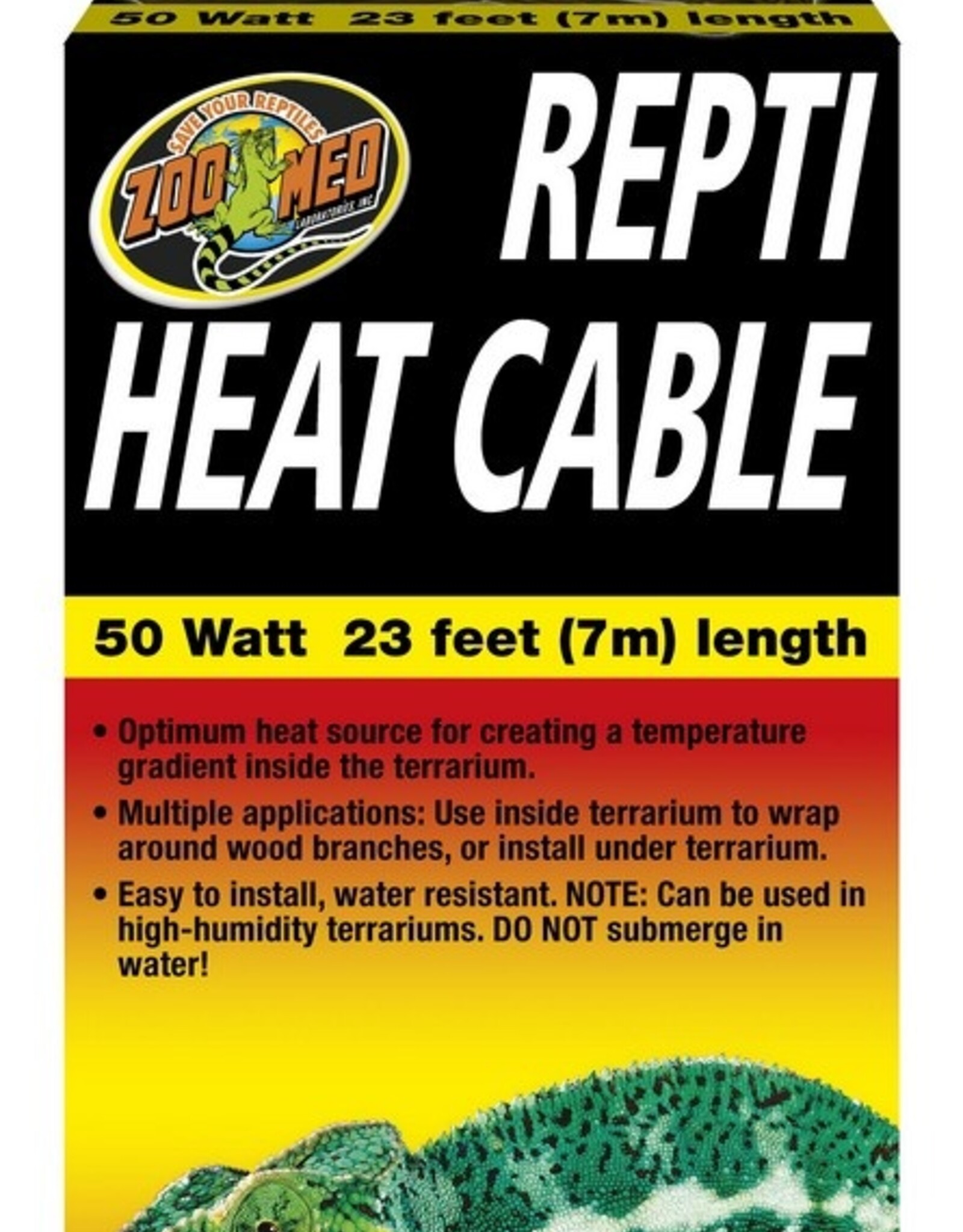 Zoo Med ZOO MED Repti Heat Cable