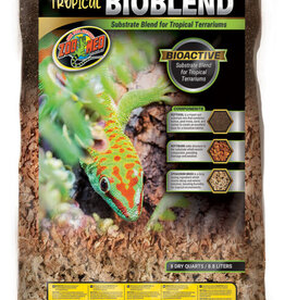 Zoo Med ZOO MED Tropical Bioblend Substrate
