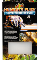 Zoo Med ZOO MED Humidity Plus - Silicone Terrarium Cover 16"x 16"