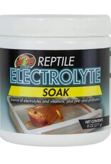 Zoo Med ZOO MED Reptile Electrolyte Soak 8oz