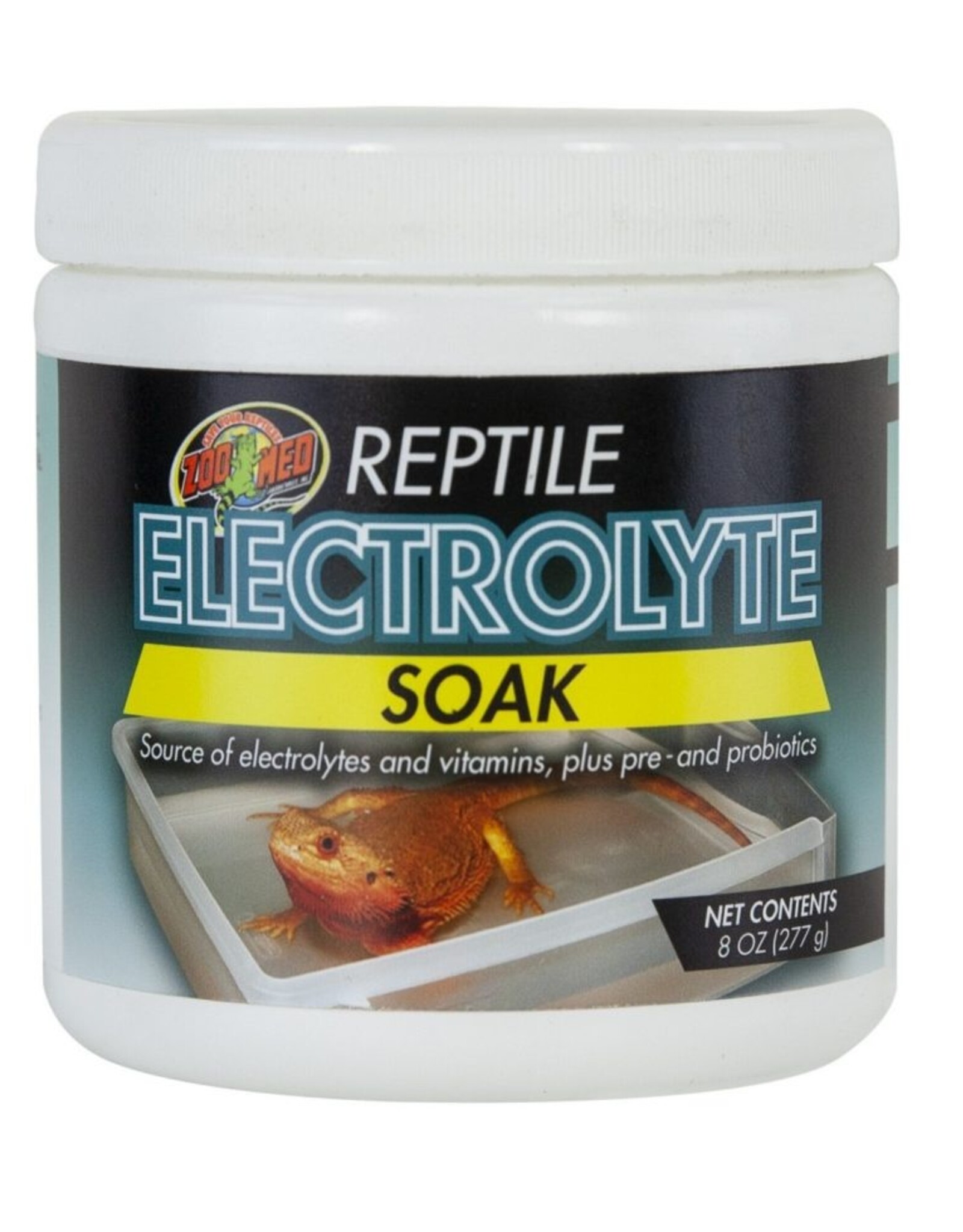 Zoo Med ZOO MED Reptile Electrolyte Soak 8oz