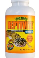 Zoo Med ZOO MED Reptivite Without D3 2oz